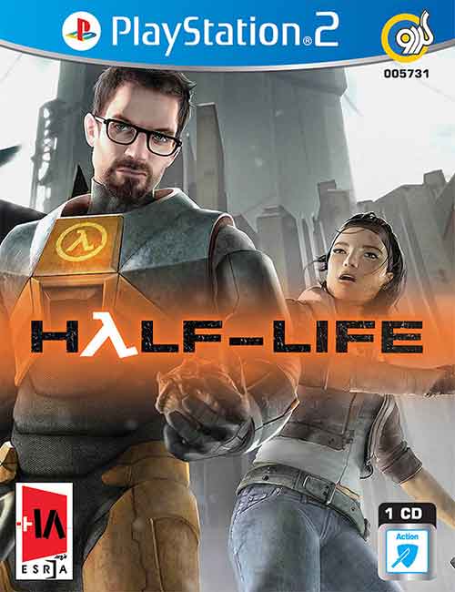 بازی Half Life برای PS2