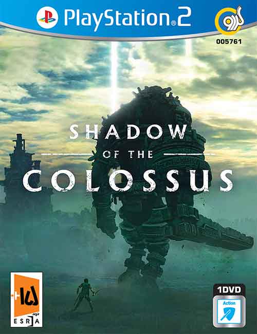 بازی Shadow Of The Colossus برای PS2