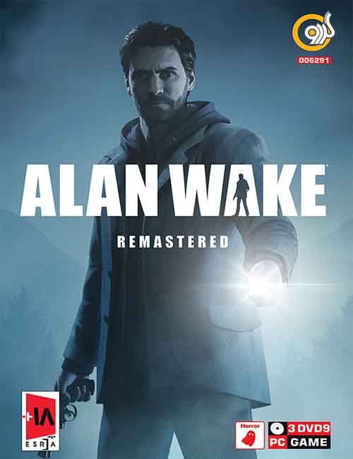 بازی Alan Wake Remastered برای کامپیوتر