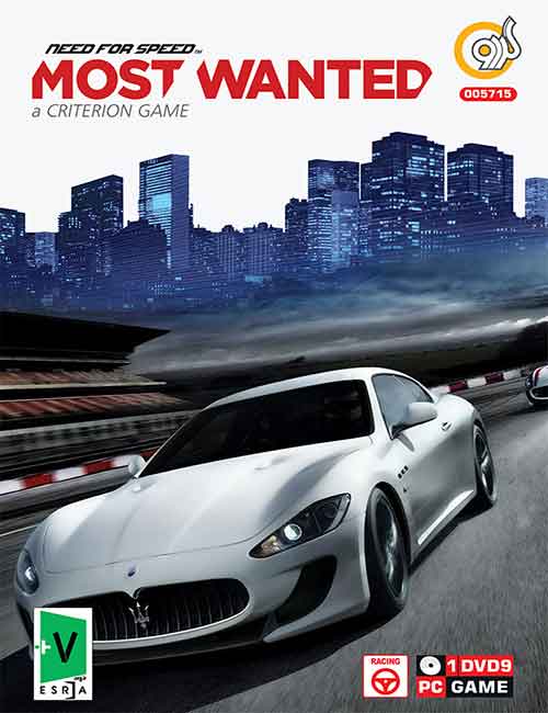 بازی Need For Speed Most Wanted 2 برای کامپیوتر