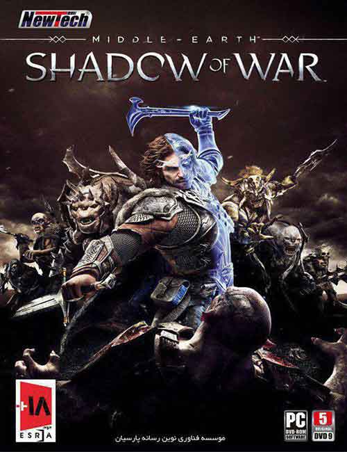 بازی Middle Earth Shadow Of War برای کامپیوتر
