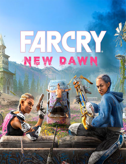 بازی Far Cry New Dawn برای کامپیوتر