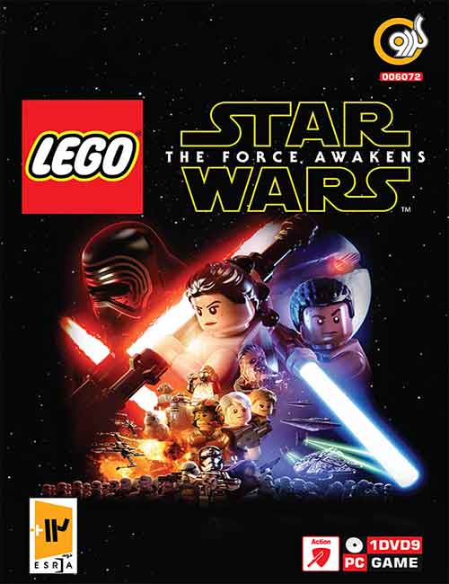 بازی Lego Star Wars The Force Awakens برای کامپیوتر