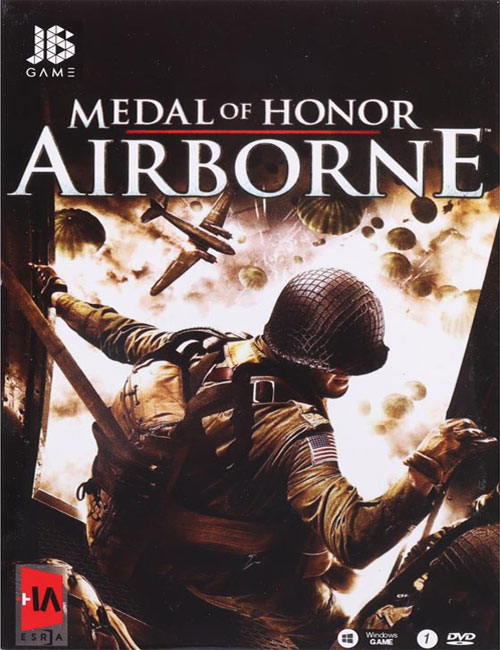 بازی Medal of Honor Airborne برای کامپیوتر