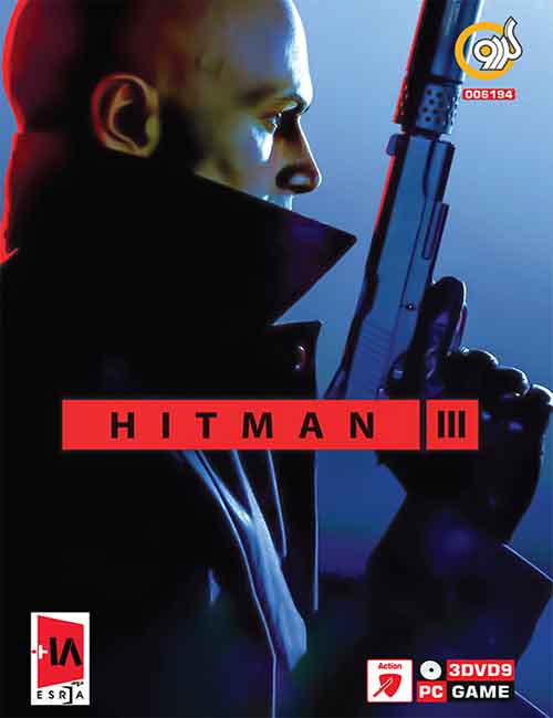 بازی HITMAN III برای کامپیوتر