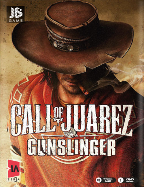 بازی Call of Juarez Gunslinger برای کامپیوتر