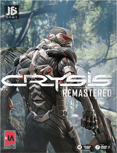بازی Crysis Remastered برای کامپیوتر
