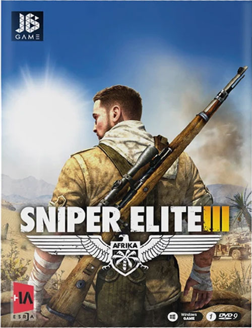 بازی Sniper Elite 3 برای کامپیوتر
