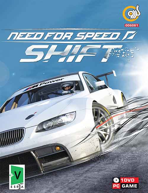 بازی Need For Speed Shift برای کامپیوتر