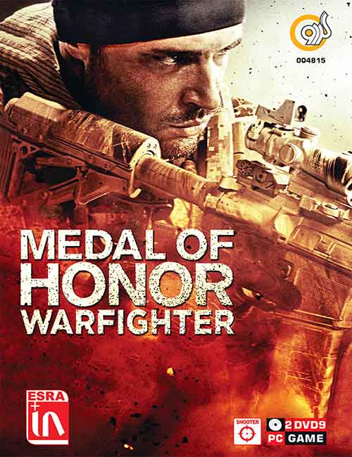 بازی Medal of Honor Warfighter برای کامپیوتر