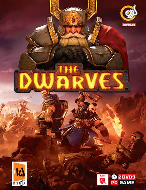 بازی The Dwarves برای کامپیوتر