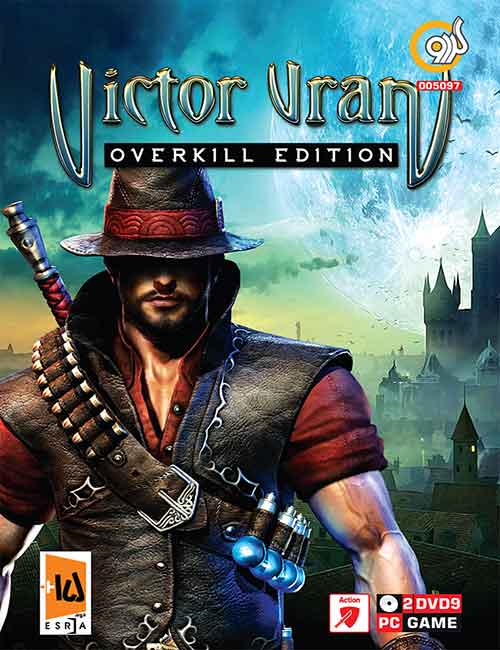 بازی Victor Vran Overkill Edition برای کامپیوتر