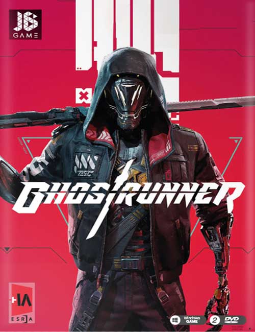 بازی Ghostrunner برای کامپیوتر