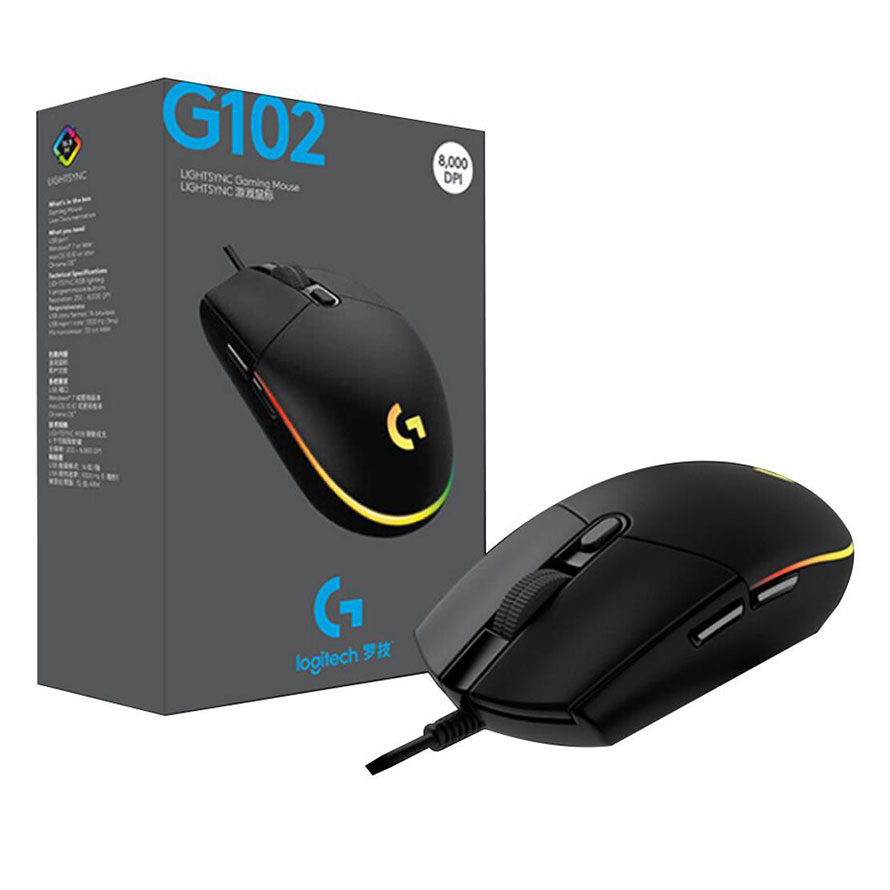 موس سیمدار g102