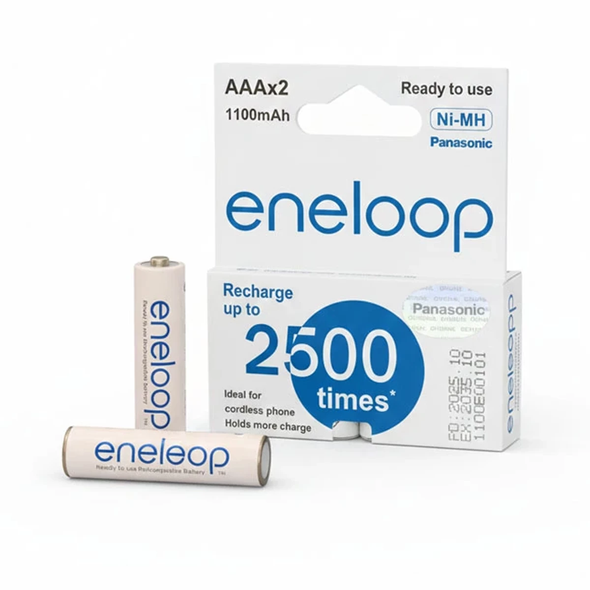 باتری شارژی eneloop شارژی