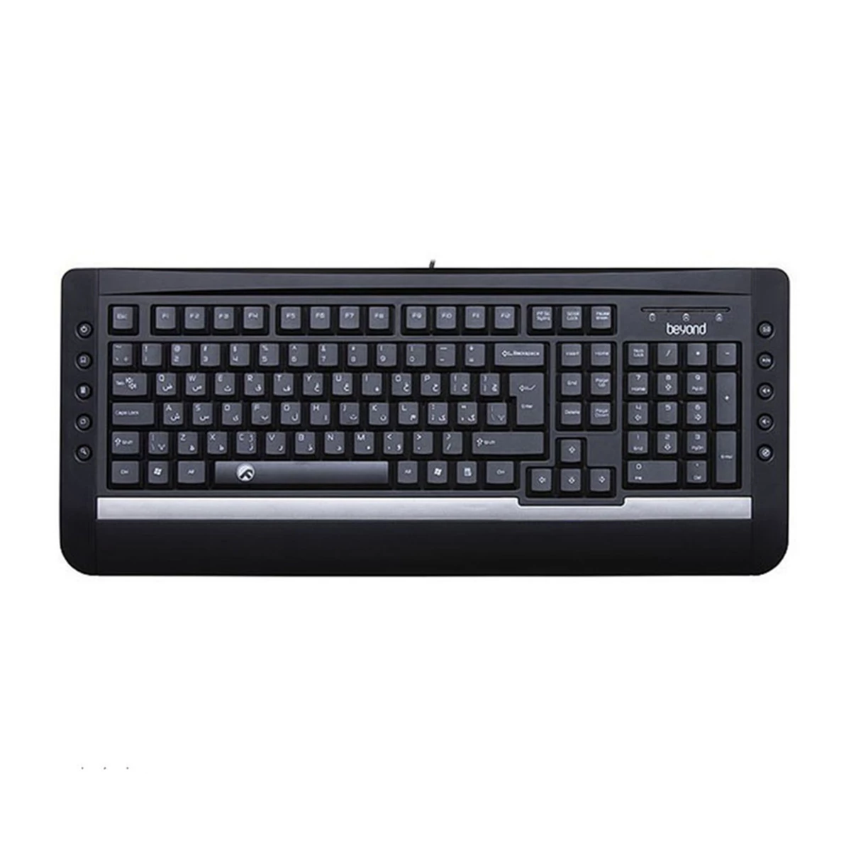 کیبورد تک بیاند bk6141