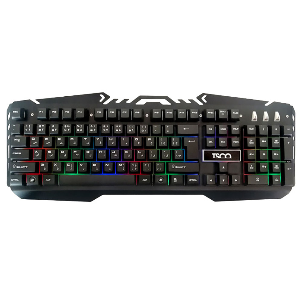 کیبورد سیمدار tk8021l