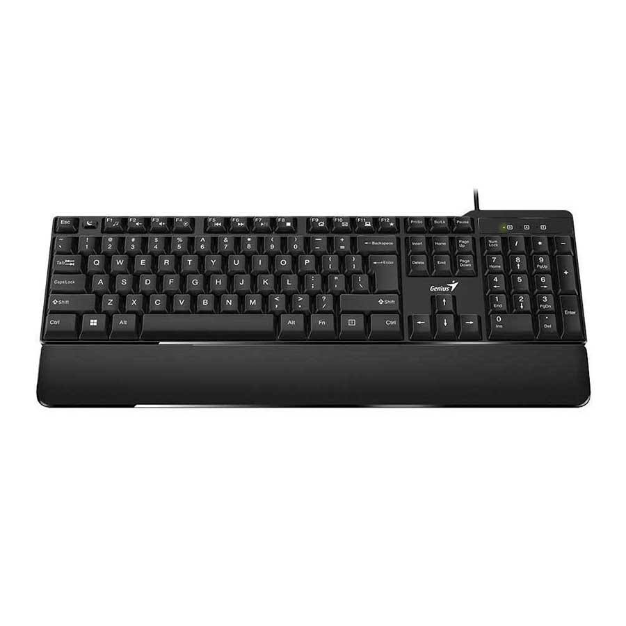 کیبورد تک سیمدار KB-100XP
