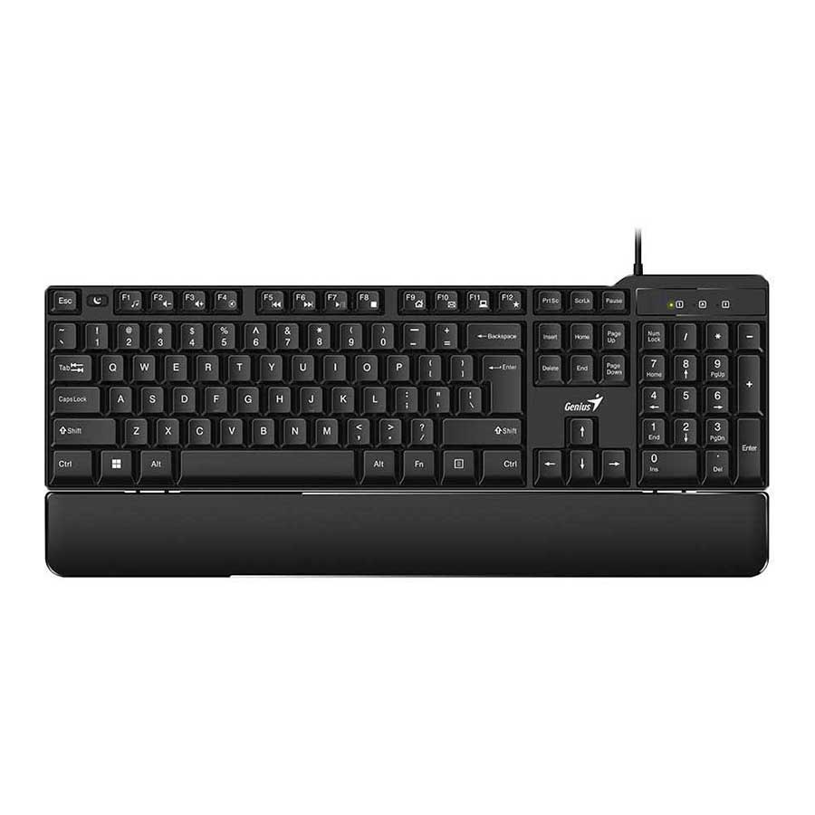 کیبورد تک سیمدار KB-100XP