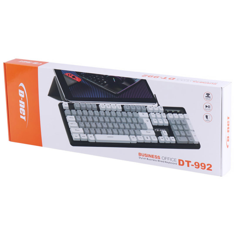 کیبورد DT-992 دی نت