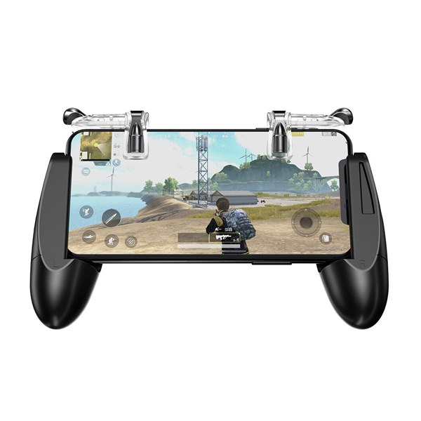 دسته بازی PubG گیمسر موبایل مدل F2 Firestick Grip