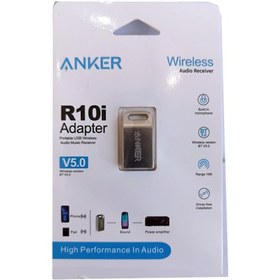 دانگل بلوتوث ماشین anker r10i