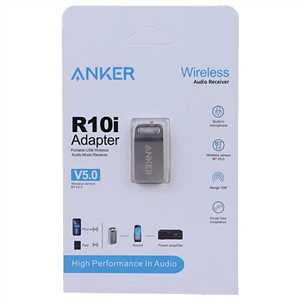 دانگل بلوتوث ماشین anker r10i