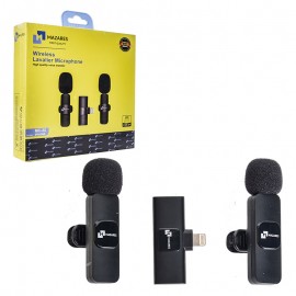 میکروفون یقه ای tc mazares mc33
