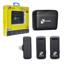 میکروفون یقه ای  iphone mazares mc33