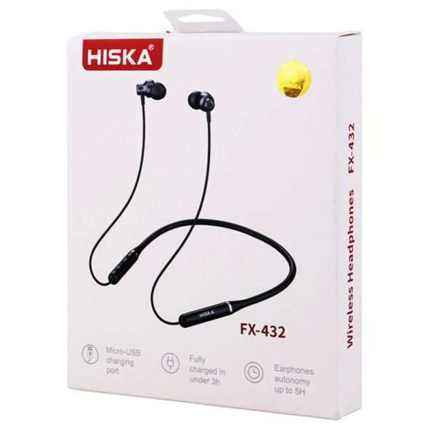 HISKA FX432